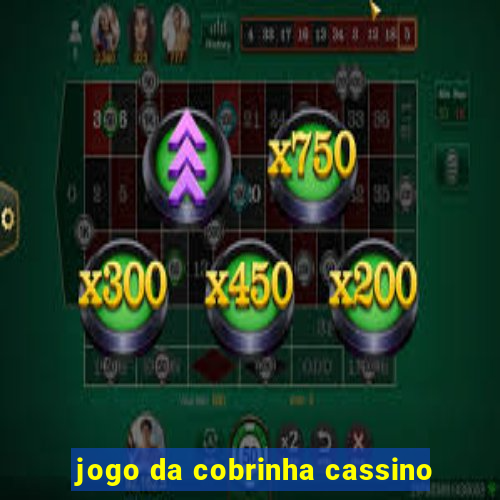 jogo da cobrinha cassino